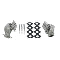 Flowmaster 814226 Scavenger Series Elite Short Headers for Ford F-150 5.4L V8, 1.625 Inch Primary, 2.5 Inch Collector, Stainless Steel