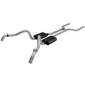 Flowmaster 817129 American Thunder Header-Back Exhaust Kit for 1967-1968 Chevrolet Camaro and Firebird V8