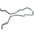Flowmaster 817413 Exhaust System for 1959-1964 GM B-Body, 2.5-inch Diameter Stainless Steel Header-Back Kit