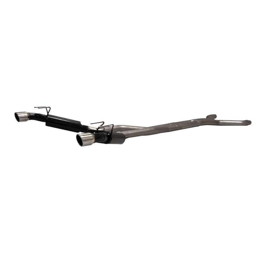 Flowmaster 817481 American Thunder Cat-Back Exhaust Kit for Chevrolet Camaro 2010-2013 with 3-inch Tailpipe and 4-inch Tips