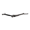 Flowmaster Outlaw Axle-Back Exhaust Kit for Chevrolet Camaro 2010-2013 6.2L with 3-Inch Tailpipe and 4-Inch Tips