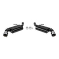 Flowmaster 817743 American Thunder Axle-Back Exhaust Kit for Chevy Camaro 2016-2024 with 2.5-Inch Tailpipe and 4-Inch Tips