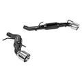 Flowmaster Axle Back Exhaust Kit 817751 for Chevrolet Camaro 2016-2023 with 2.5-Inch Stainless Steel Tailpipe and 4-Inch Tips