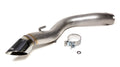 Flowmaster 817837 American Thunder Axle-Back Exhaust Kit for Jeep Wrangler JL 3.6L, 2-Door and 4-Door