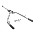 Flowmaster American Thunder Cat-Back Exhaust System for Dodge Ram 1500 5.7L with 3-Inch Tailpipe and 4-Inch Tips