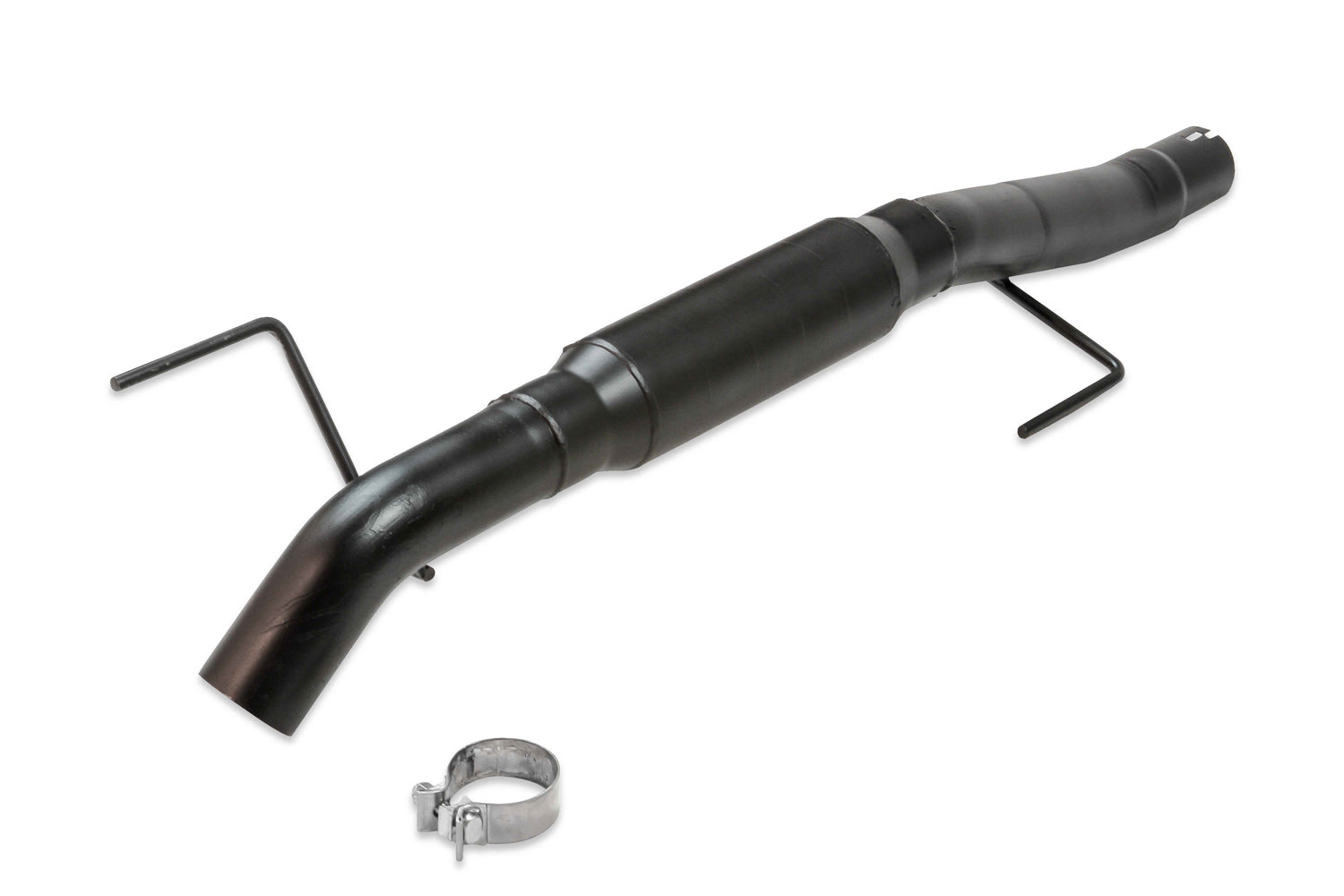 Flowmaster Outlaw Extreme Cat-Back Exhaust Kit for Ford F-150 2015-2020 with 3-inch Diameter and Single Underbody Exit