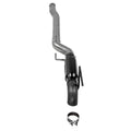 Flowmaster Outlaw Cat-Back Exhaust Kit for Jeep Gladiator 3.6L, 3 Inch Diameter, Single Mid Exit with Black Tip