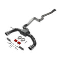 Flowmaster Outlaw Series Cat-Back Exhaust System for Ford Bronco 2021-2025 with Dual Rear Exit and 3-inch Diameter
