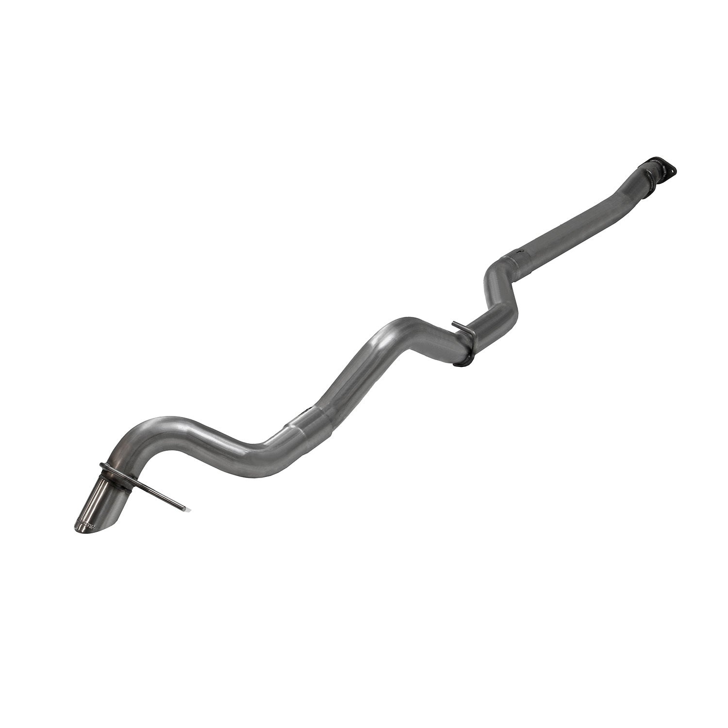 Flowmaster Outlaw Series Cat-Back Exhaust System for Ford Bronco 2021-2025 with 3 Inch Diameter and Polished Tip