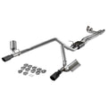 Flowmaster American Thunder Cat-Back Exhaust System for Ram 1500 3.0L with 3-Inch Diameter and Dual Rear Exit