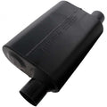 Flowmaster Super 44 Series Muffler Part Number 942549 with 2.5 Inch Offset Inlet and Outlet