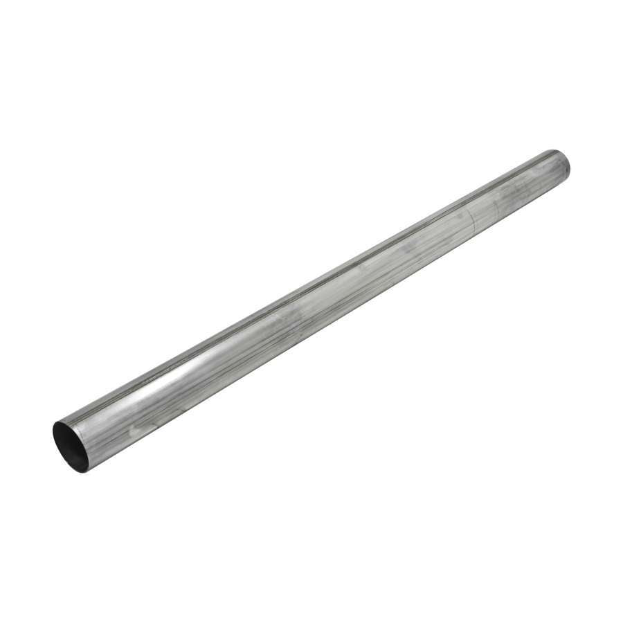 Flowmaster MB130048 Stainless Steel Straight Exhaust Pipe 3 Inch Diameter 48 Inch Length