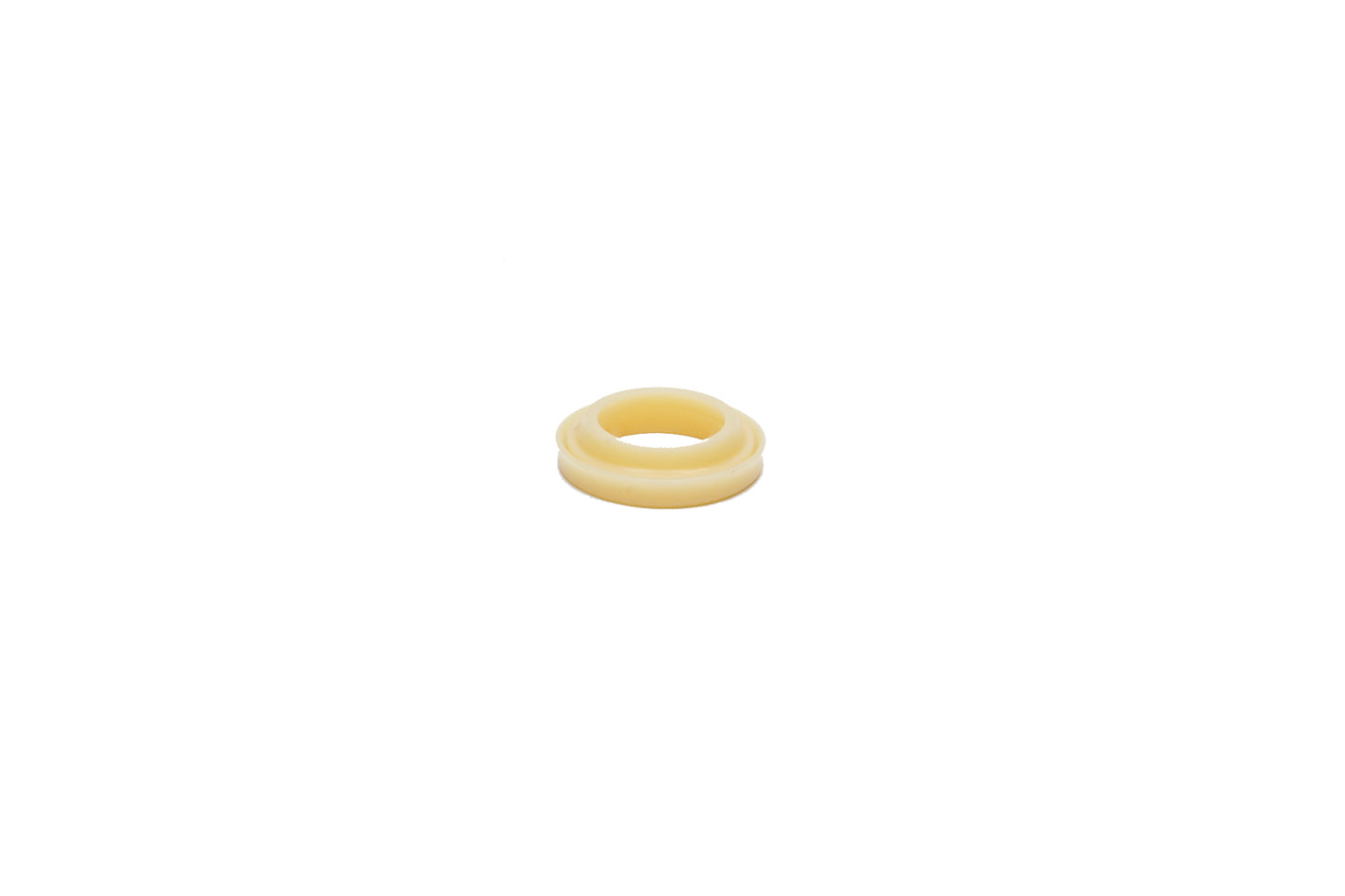 FOX Factory Inc. 036-02-012-A Wiper Seal Bump Cap for Shock Shafts, 1/2 Inch Diameter, Plastic Construction