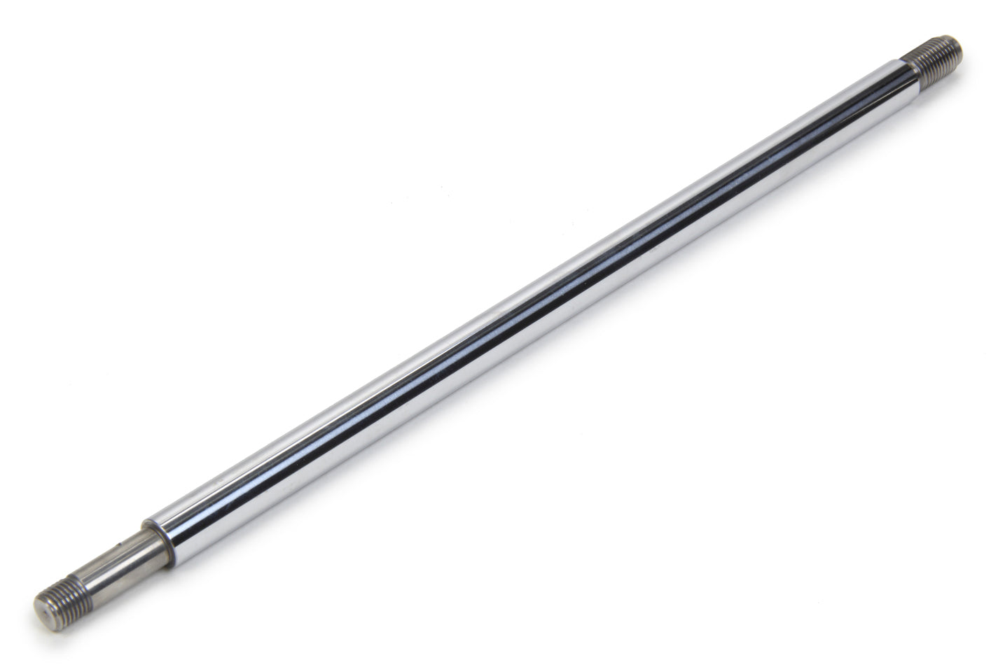 FOX Factory Inc. Part 230-11-121 Chrome Steel Shock Shaft, 0.500 Inch Diameter, 11.700 Inches Total Length