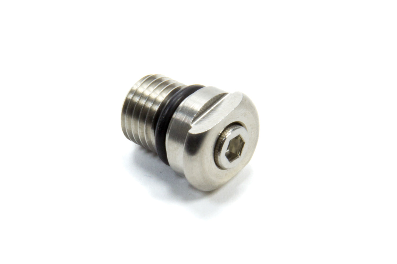 Fox Factory Inc. 802-00-029-Kit Seal Screw and Plug Aluminum Natural Finish