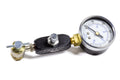 FOX Factory Inc. 802-02-002-A Nitrogen Fill Tool with Gauge, 0-600 psi, Aluminum, Black Anodized Finish