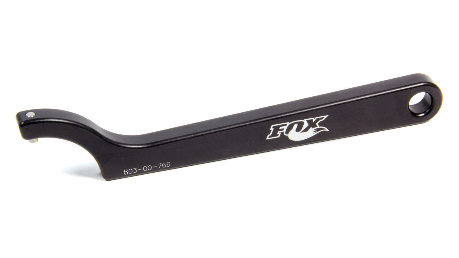 FOX Factory Inc. Base Valve Spanner Wrench 8.25 Inch Aluminum Black Anodized