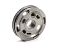 Fox Factory Inc. 805-04-005-KIT Digressive Piston with O-Ring for Fox Track Shocks, Aluminum, Gray Anodized