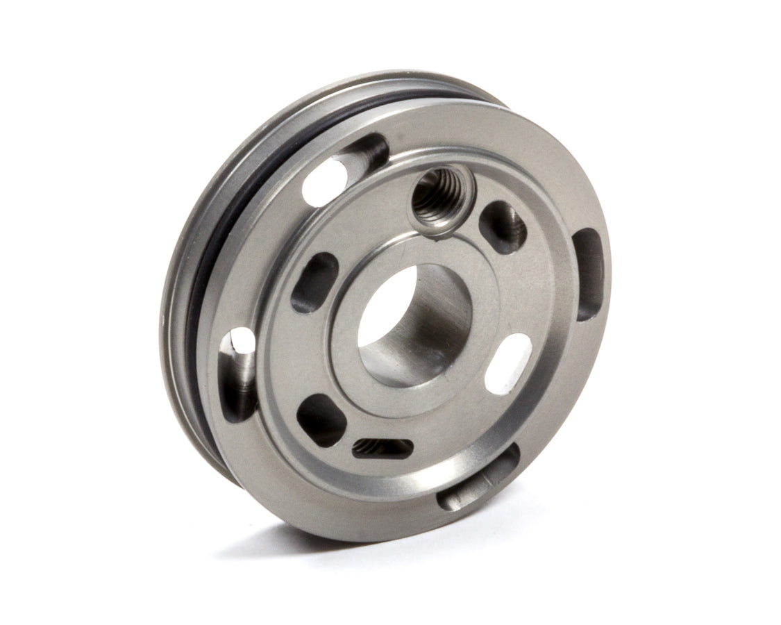 Fox Factory Inc. 805-04-005-KIT Digressive Piston with O-Ring for Fox Track Shocks, Aluminum, Gray Anodized