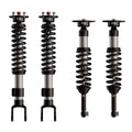 FOX Factory Inc. 883-32-000 Coil-Over Conversion Kit for Dodge Challenger and Charger 2.0 Performance Series Monotube Single Adjustable Aluminum Black and Silver Anodized