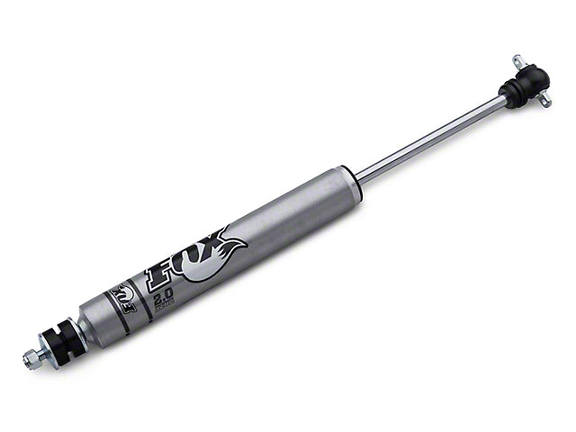 FOX Factory Inc. 980-24-643 2.0 Performance Series IFP Front Shock for Jeep TJ and LJ with 3 to 4.5 Inch Lift