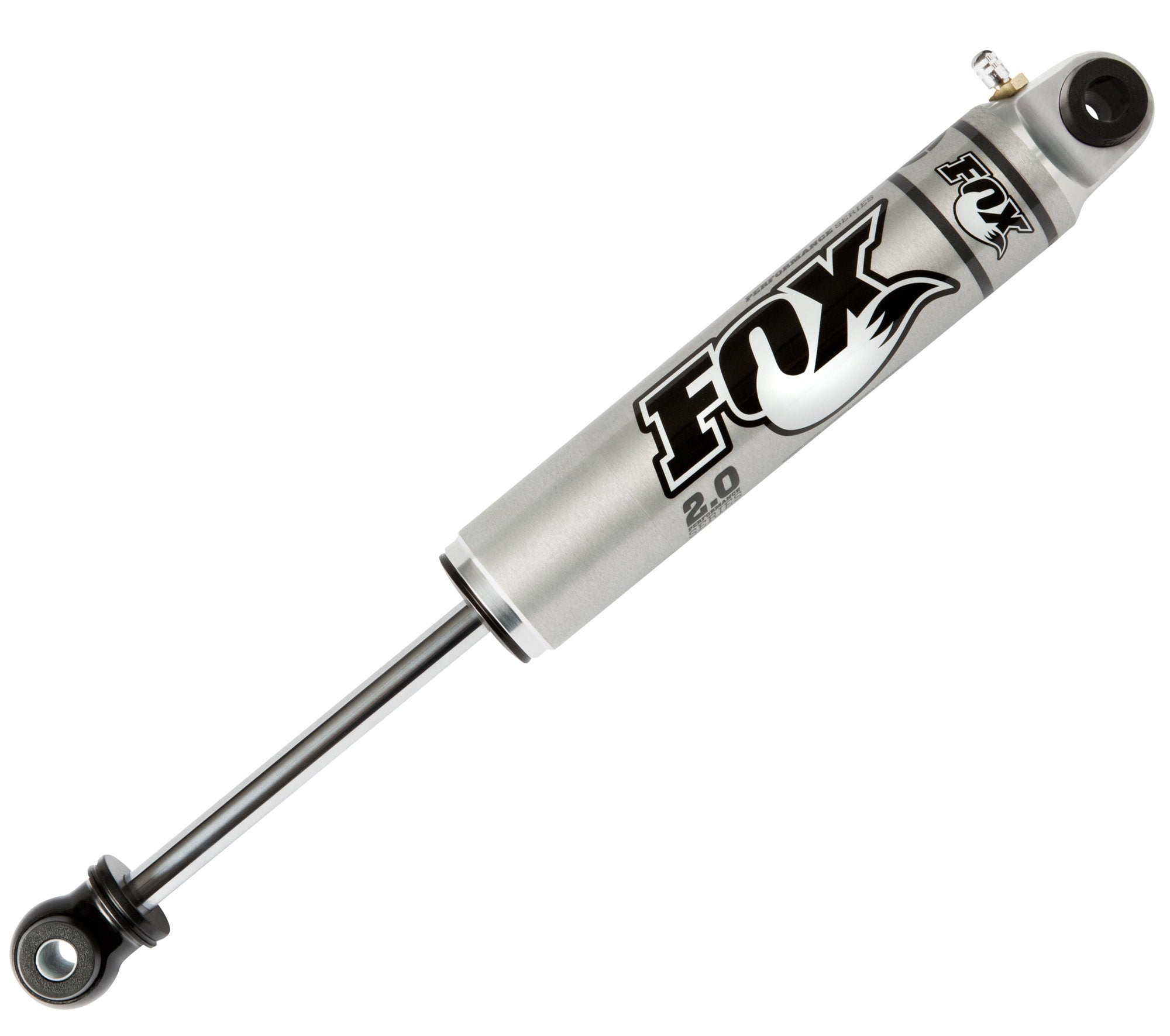Fox Factory Inc. 985-24-145 2.0 Performance Series IFP Steering Stabilizer for Jeep JK 2007-2018