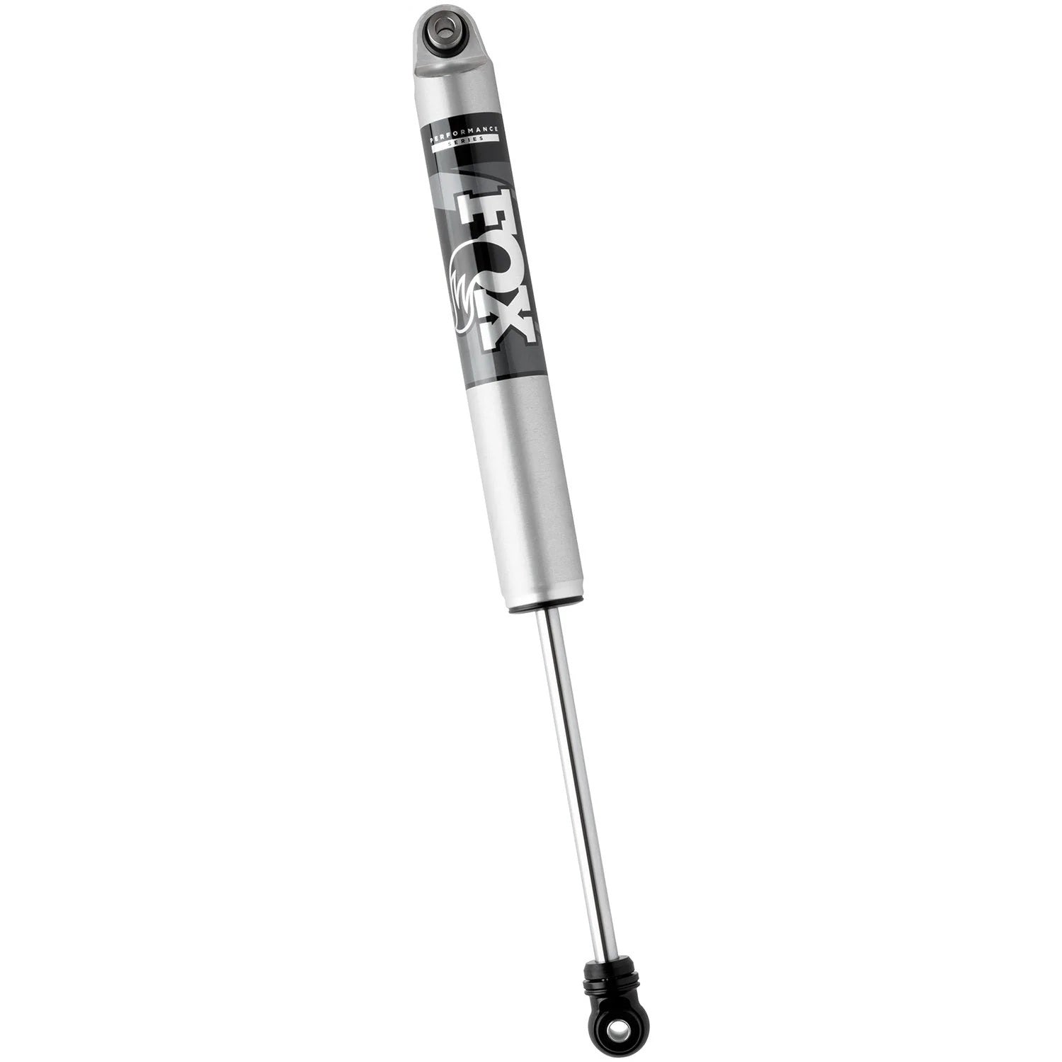 FOX Factory Inc 985-24-171 2.0 Performance Series IFP Front Shock for Jeep Gladiator and Wrangler JL, Monotube Aluminum, Clear Anodized