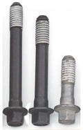 Chevrolet Performance Cylinder Head Bolt Kit for Small Block Chevy, Hex Head, Steel, Black Oxide, 34-Piece Set