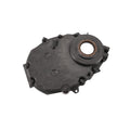 Chevrolet Performance SBC Plastic Front Timing Cover 12558343 for Small Block Chevy 1999-2002 Black