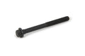 Chevrolet Performance Main Cap Bolt for LS Series Engines, 6-Bolt, Steel, Black Oxide Finish
