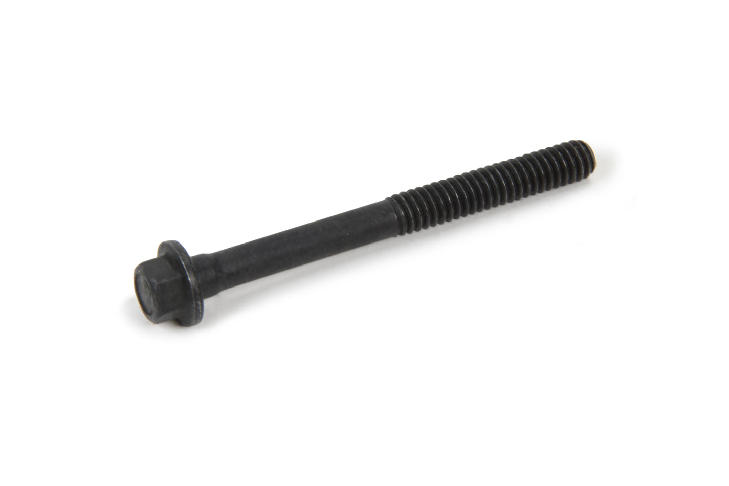 Chevrolet Performance Main Cap Bolt for LS Series Engines, 6-Bolt, Steel, Black Oxide Finish