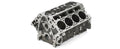 Chevrolet Performance 12673476 Bare Engine Block for 6.2L LSA V8 with 4.065 Inch Bore and 9.240 Inch Deck Height