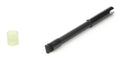 Chevrolet Performance Oil Pump Drive Shaft 19434521 for GM 4.3L Engines, Chrome-Moly, Black Oxide Finish