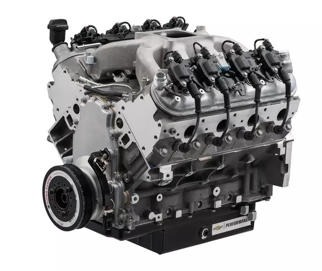 Chevrolet Performance LS3 CT525 Crate Engine 376 Cubic Inch 533 HP