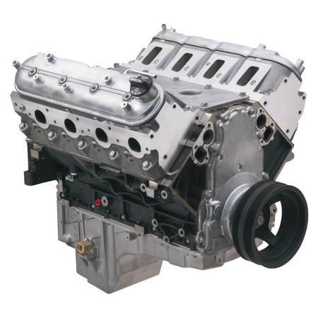 Chevrolet Performance 19434650 6.0L LS Crate Engine with 452 HP