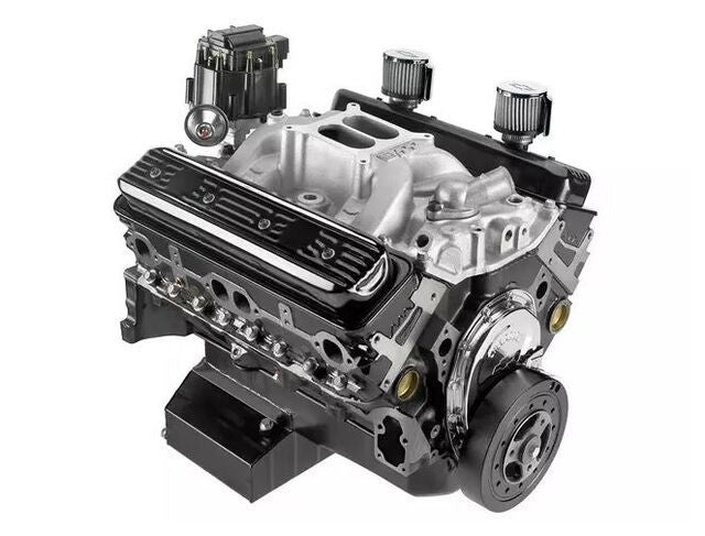 Chevrolet Performance CT 602 SBC Crate Engine 350 Cubic Inch 350 HP Small Block Chevy