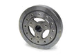 Chevrolet Performance SBC Harmonic Balancer, Internal Balance, 8 Inch Diameter, Nodular Iron Finish