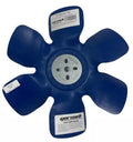 Gorsuch Performance Solutions Fan FC-10006 15-Inch Max Air Mechanical Cooling Fan with 6 Blades and Aluminum Hub