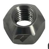 Gorsuch Performance Solutions HG-13051 Lug Nut, 5/8-11 Right Hand Thread, 1 Inch Hex, 45 Degree Seat, Titanium Finish