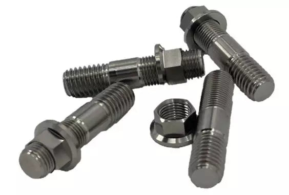 Gorsuch Performance Solutions TM-08000 Bellhousing Fastener Set of 4 1/2-20 in Thread / 1/2-13 in Thread