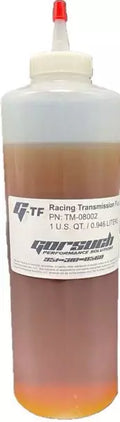 Gorsuch Performance Solutions TM-08002 G-TF Synthetic Transmission Fluid, 1 Quart Bottle