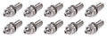 Gorsuch Performance Solutions TM-08012 Drive Flange Stud Kit with Nuts and Washers, Titanium, 5-Bolt, Set of 10