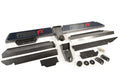 Hellwig 11100 Frame FX Frame Boxing Kit for GM A-Body 1968-1972, Steel, Weld-On