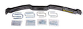 Hellwig Helper Spring Kit EZ-990 Add-A-Leaf Rear Steel Silver Powder Coat for SUVs and Trucks