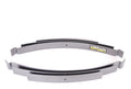 Hellwig LP-25 Add-A-Leaf Kit with Progressive Rate for Rear Steel Suspension, Silver Powder Coat