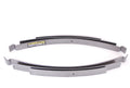 Hellwig LP-25 Add-A-Leaf Kit for Ford Fullsize Trucks 2011-2013, Steel, Silver Powder Coat, Rear, Progressive Rate