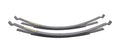 Hellwig LP-25 Add-A-Leaf Kit for GM Fullsize Trucks, Steel, Silver Powder Coat, Rear