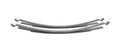 Hellwig LP-25 Add-A-Leaf Kit with Progressive Rate Steel Springs for Rear Suspension