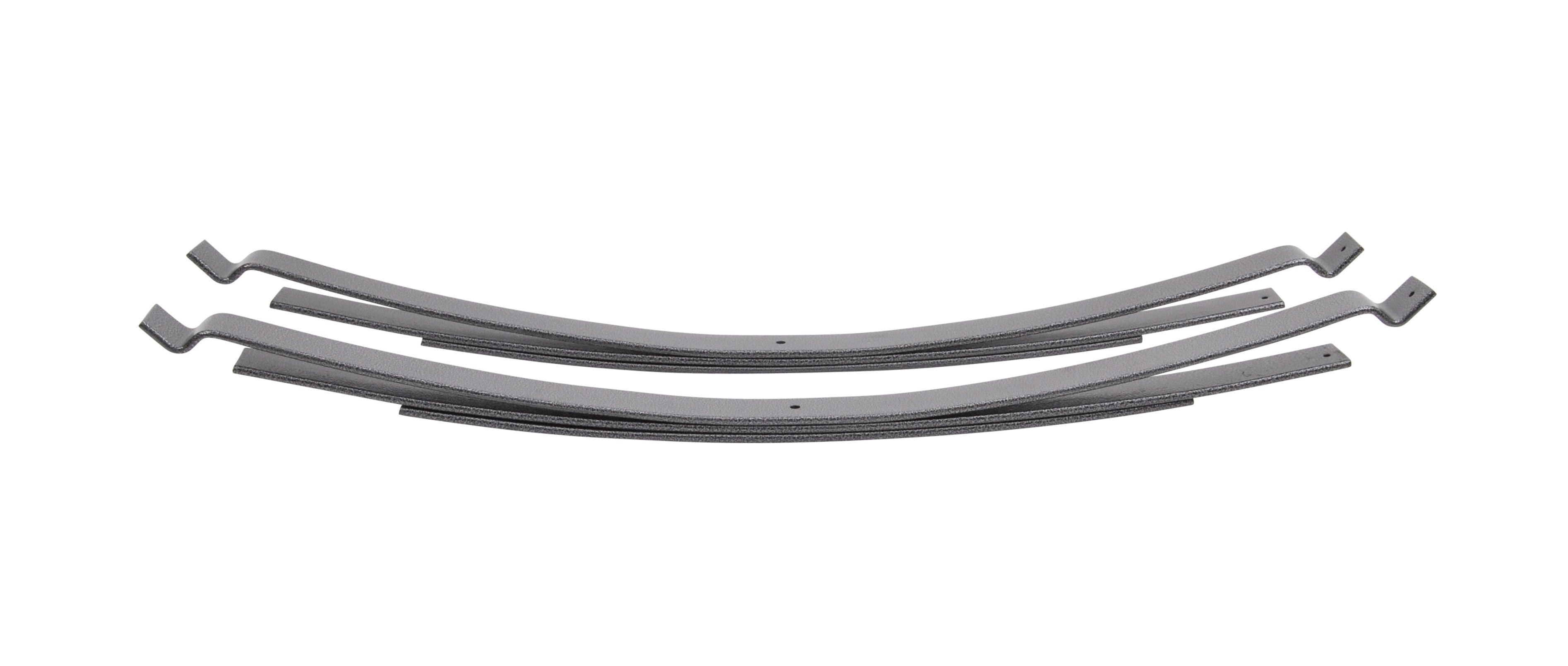 Hellwig LP-25 Add-A-Leaf Kit with Progressive Rate Steel Springs for Rear Suspension