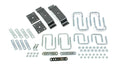 Hellwig LP-25 Helper Spring Mounting Kit for Ford Fullsize Trucks 2011-2013